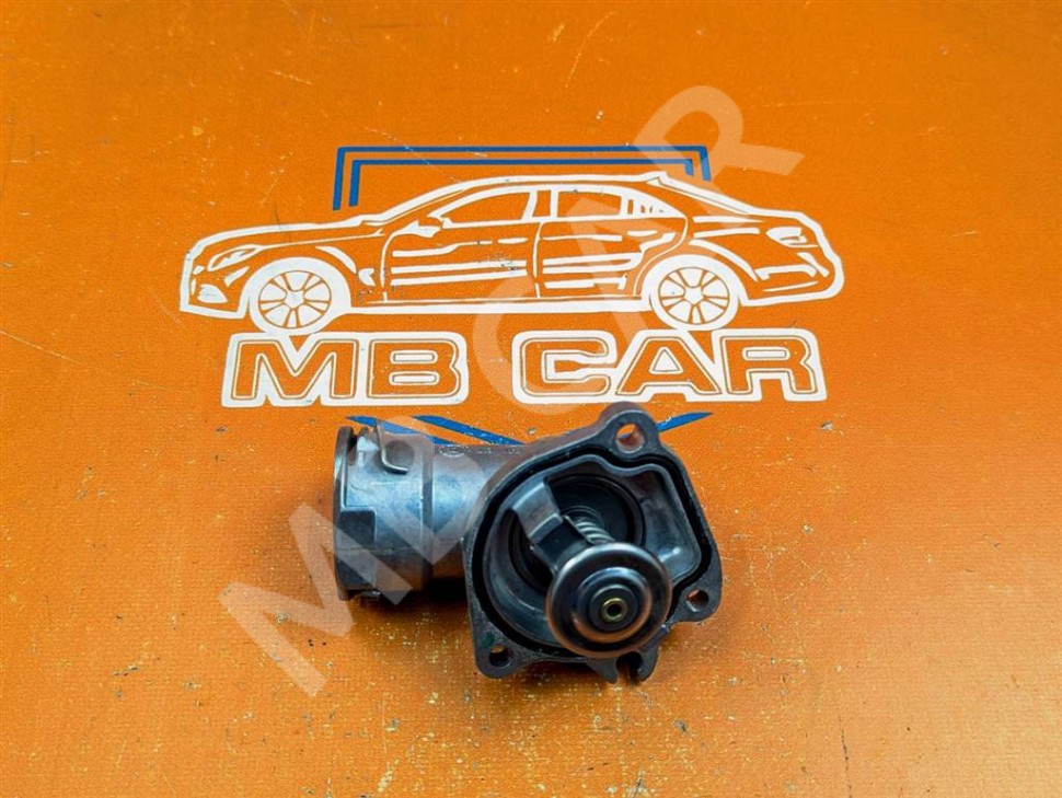 Термостат MERCEDES-BENZ M-класс W166 (2011 - 2015) фото 1 — Разборка Мерседес