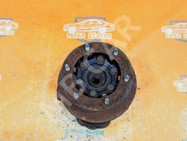 Кулак поворотный передний левый MERCEDES-BENZ Sprinter W907/910 (2018 - 2025) — Разборка Мерседес