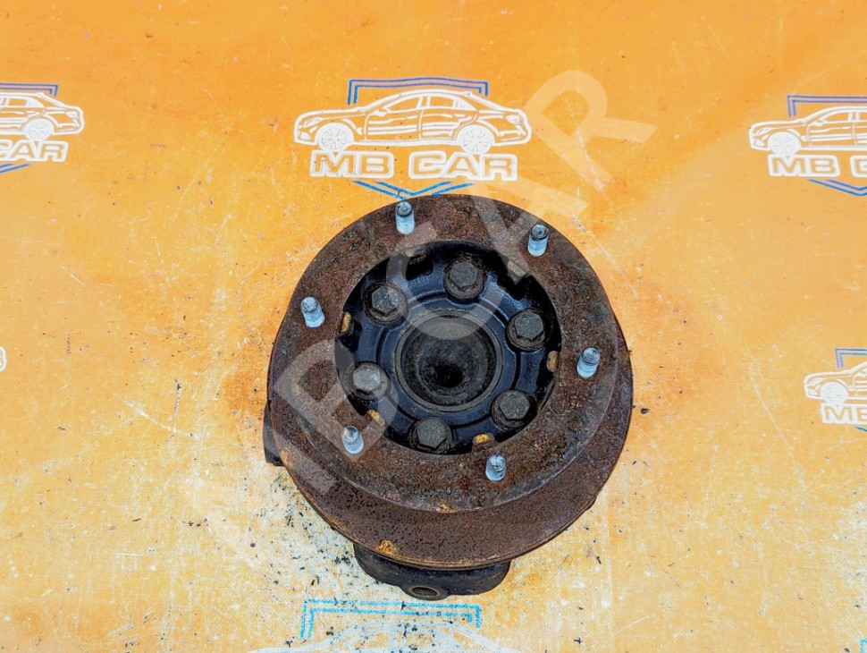 Кулак поворотный передний левый MERCEDES-BENZ Sprinter W907/910 (2018 - 2025) фото 1 — Разборка Мерседес