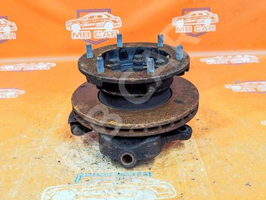 Кулак поворотный передний левый MERCEDES-BENZ Sprinter W907/910 (2018 - 2025) — Разборка Мерседес