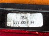 Фонарь стоп-сигнала MERCEDES-BENZ V-класс W638/W639 (1996 - 2003) V 220 2.1 D AT (122 л.с.) фото 7 &mdash; Разборка Мерседес