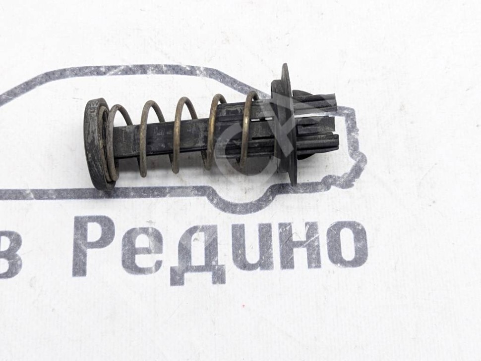 Упор капота MERCEDES-BENZ C-класс W204/S204 (2006 - 2011) фото 1 — Разборка Мерседес