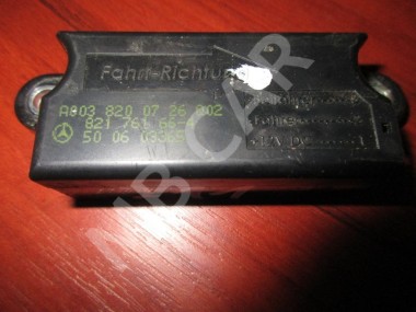 Датчик удара MERCEDES-BENZ E-класс W211/S211 рестайлинг (2006 - 2009) — Разборка Мерседес