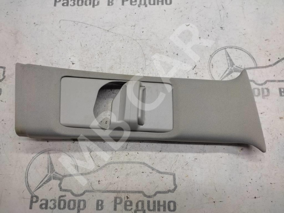 Накладка средней стойки MERCEDES-BENZ C-класс W203/S203/CL203 рестайлинг (2004 - 2008) фото 1 — Разборка Мерседес