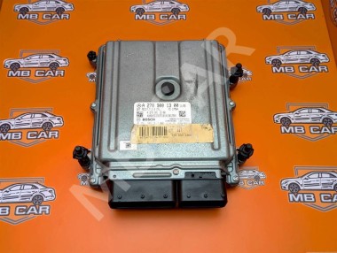 Блок управления двигателем MERCEDES-BENZ GLE-класс AMG W166 (2015 - 2019) — Разборка Мерседес