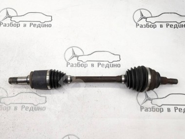 Привод передний левый MERCEDES-BENZ R-класс W251 (2005 - 2007) — Разборка Мерседес