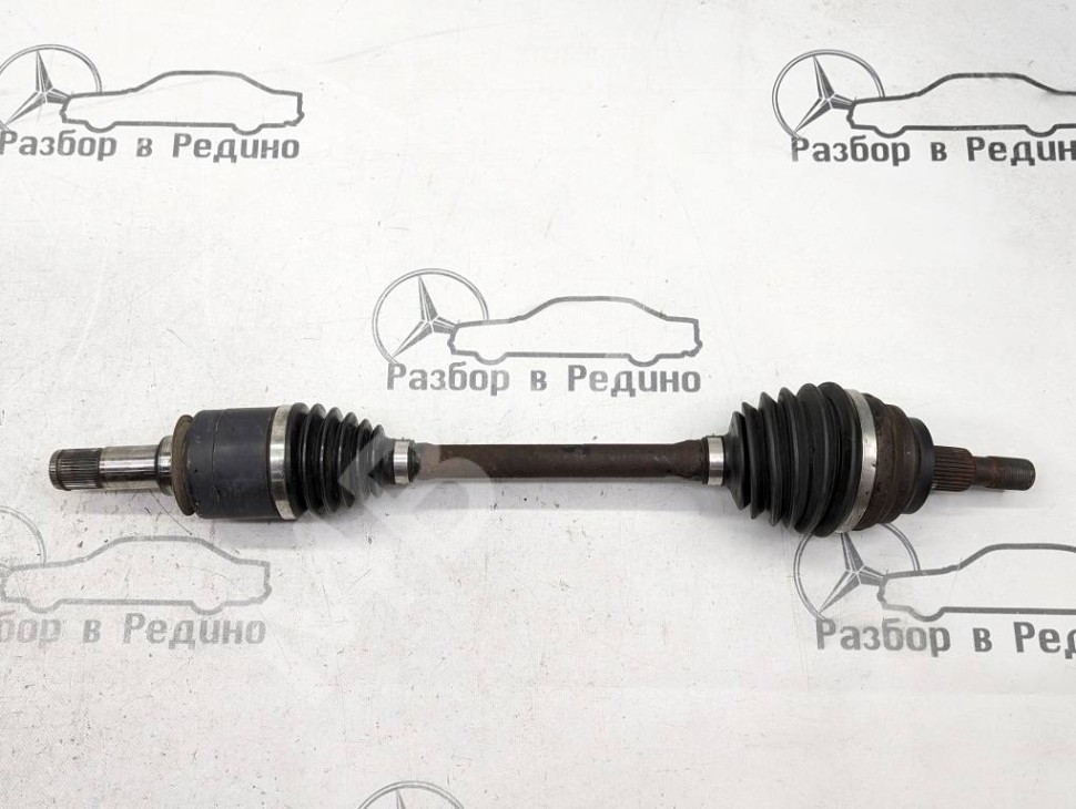 Привод передний левый MERCEDES-BENZ R-класс W251 (2005 - 2007) фото 1 — Разборка Мерседес