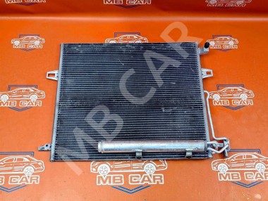 Радиатор кондиционера MERCEDES-BENZ GL-класс X164 рестайлинг (2009 - 2012) — Разборка Мерседес