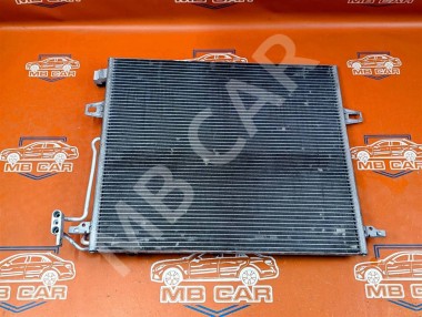 Радиатор кондиционера MERCEDES-BENZ GL-класс X164 рестайлинг (2009 - 2012) — Разборка Мерседес
