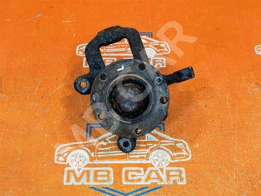 Кулак поворотный передний левый MERCEDES-BENZ Sprinter W901-905 (1995 - 2006) — Разборка Мерседес