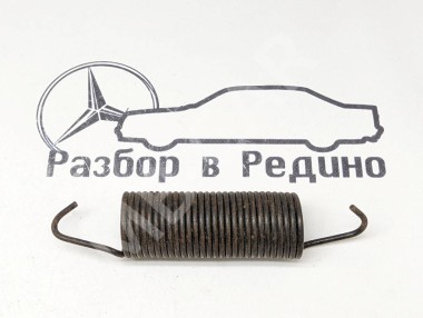 Пружина петли багажника MERCEDES-BENZ W124 W124/S124/C124/A124 (1984 - 1993) — Разборка Мерседес