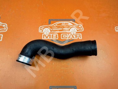 Патрубок интеркулера MERCEDES-BENZ GL-класс X164 рестайлинг (2009 - 2012) — Разборка Мерседес