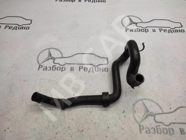 Патрубок ОЖ MERCEDES-BENZ CLK-класс C208/A208 рестайлинг (1999 - 2003) — Разборка Мерседес