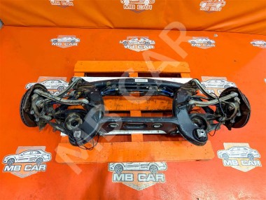 Подрамник задний MERCEDES-BENZ GLK-класс X204 (2008 - 2012) — Разборка Мерседес