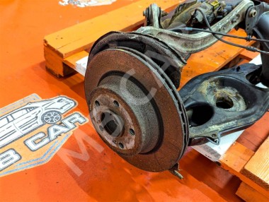 Подрамник задний MERCEDES-BENZ GLK-класс X204 (2008 - 2012) — Разборка Мерседес