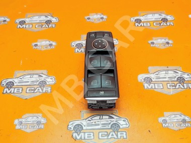 Блок кнопок стеклоподъемников MERCEDES-BENZ C-класс W204/S204 (2006 - 2011) — Разборка Мерседес