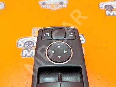 Блок кнопок стеклоподъемников MERCEDES-BENZ C-класс W204/S204 (2006 - 2011) — Разборка Мерседес