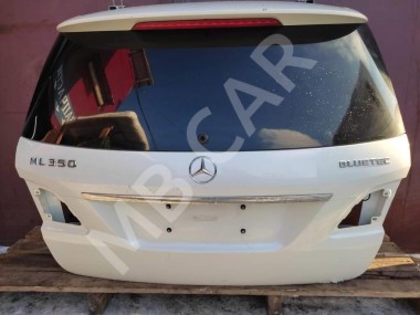 Крышка багажника MERCEDES-BENZ M-класс W166 (2011 - 2015) — Разборка Мерседес