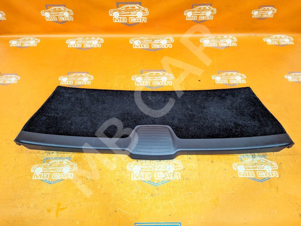 Обшивка крышки багажника MERCEDES-BENZ C-класс W204/S204 (2006 - 2011) фото 1 &mdash; Разборка Мерседес