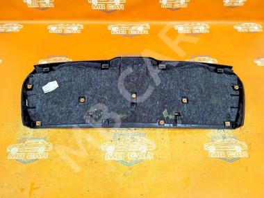 Обшивка крышки багажника MERCEDES-BENZ C-класс W204/S204 (2006 - 2011) — Разборка Мерседес