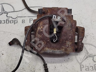 Суппорт передний левый MERCEDES-BENZ CLK-класс C208/A208 рестайлинг (1999 - 2003) — Разборка Мерседес