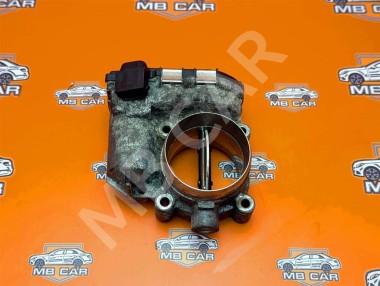 Дроссельная заслонка MERCEDES-BENZ E-класс W211/S211 (2002 - 2006) — Разборка Мерседес