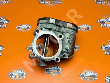 Дроссельная заслонка MERCEDES-BENZ E-класс W211/S211 (2002 - 2006) — Разборка Мерседес