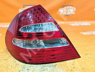 Фонарь задний левый MERCEDES-BENZ E-класс AMG W211/S211 (2002 - 2006) — Разборка Мерседес
