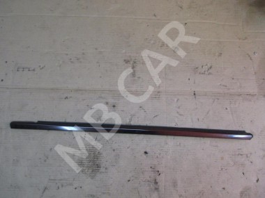 Молдинг стекла двери MERCEDES-BENZ E-класс W211/S211 (2002 - 2006) — Разборка Мерседес