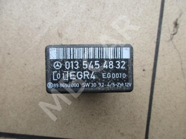 Блок рециркуляции ОГ MERCEDES-BENZ Vito W638 (1996 - 2003) — Разборка Мерседес