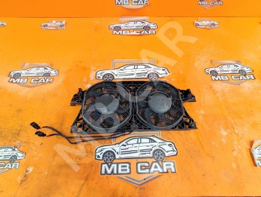 Вентилятор кондиционера MERCEDES-BENZ V-класс W639 (2003 - 2014) &mdash; Разборка Мерседес