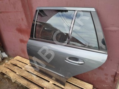 Дверь задняя левая MERCEDES-BENZ E-класс W211/S211 (2002 - 2006) — Разборка Мерседес