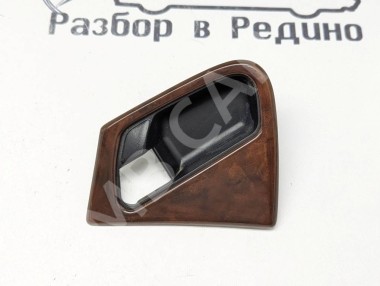 Накладка ручки двери MERCEDES-BENZ M-класс W163 (1997 - 2001) — Разборка Мерседес