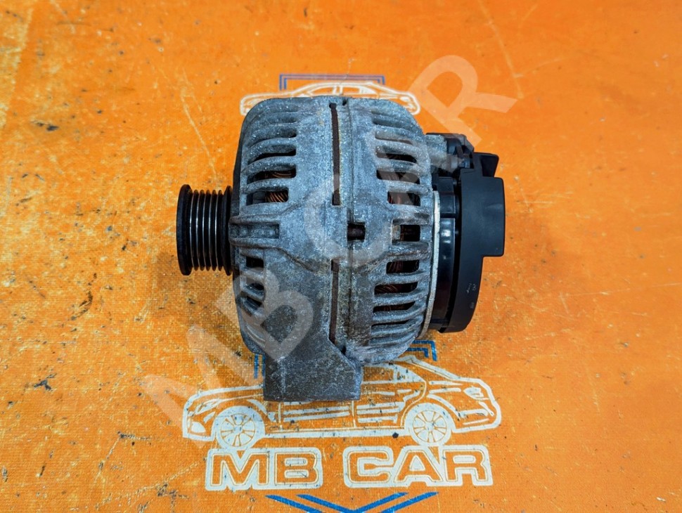 Генератор MERCEDES-BENZ E-класс W211/S211 (2002 - 2006) фото 1 — Разборка Мерседес