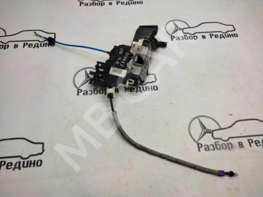Замок двери передней правой MERCEDES-BENZ A-класс AMG W176 (2013 - 2015) — Разборка Мерседес