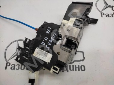 Замок двери передней правой MERCEDES-BENZ A-класс AMG W176 (2013 - 2015) — Разборка Мерседес