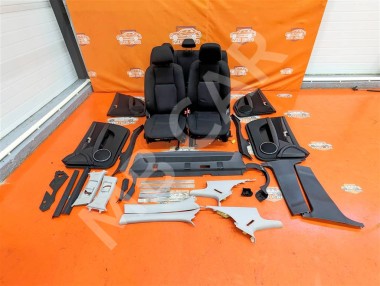 Салон MERCEDES-BENZ C-класс W204/S204 (2006 - 2011) — Разборка Мерседес