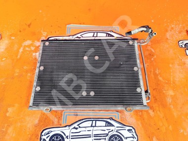 Радиатор кондиционера MERCEDES-BENZ C-класс W202/S202 (1993 - 1997) &mdash; Разборка Мерседес