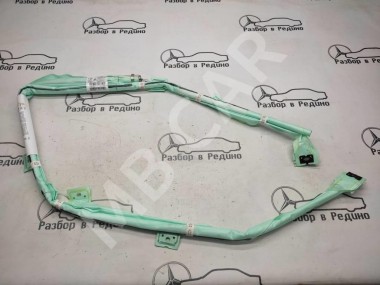 Шторка безопасности правая MERCEDES-BENZ S-класс W222/C217/A217 рестайлинг (2017 - 2020) — Разборка Мерседес