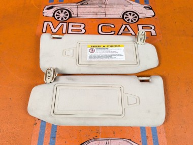 Козырьки MERCEDES-BENZ S-класс W220 рестайлинг (2002 - 2005) S 320 CDI 3.2 AT (204 л.с.) &mdash; Разборка Мерседес