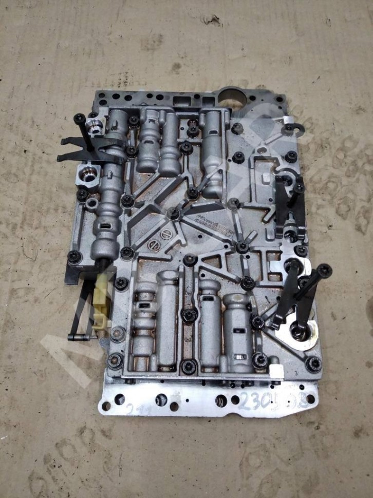 Гидроблок АКПП MERCEDES-BENZ E-класс W211/S211 (2002 - 2006) фото 1 — Разборка Мерседес