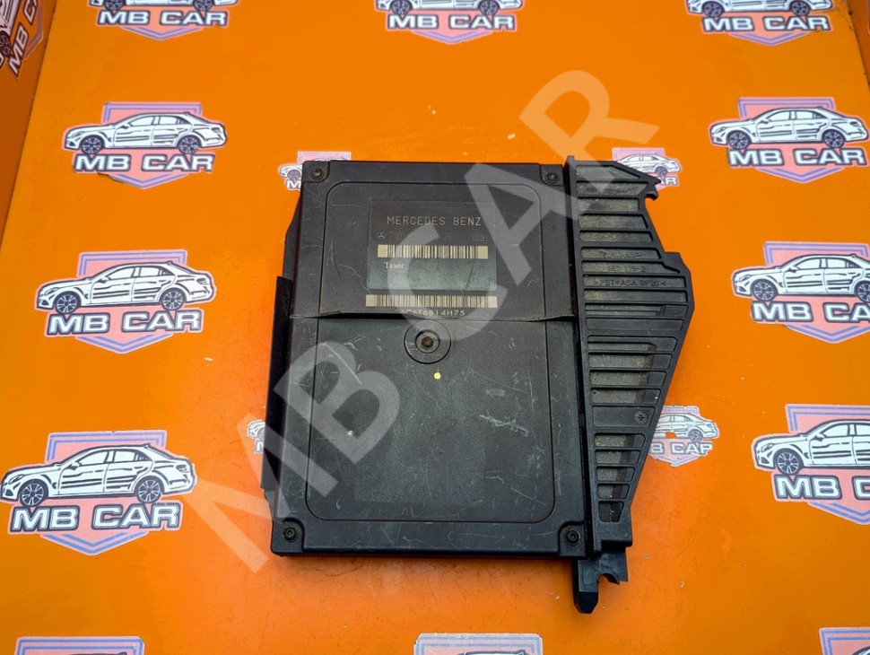 Блок комфорта MERCEDES-BENZ E-класс W210/S210 (1995 - 1999) фото 1 — Разборка Мерседес