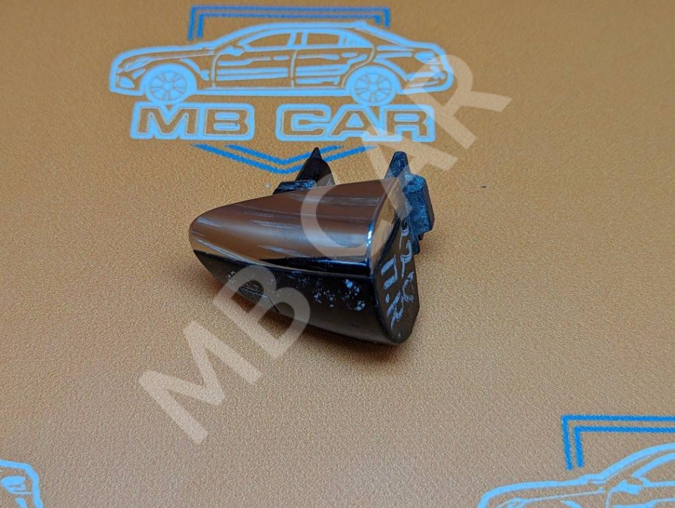 Крышка ручки двери MERCEDES-BENZ S-класс W220 (1998 - 2005) фото 1 — Разборка Мерседес