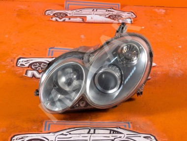Фара левая MERCEDES-BENZ CLK-класс C209/W209 (2002 - 2005) &mdash; Разборка Мерседес