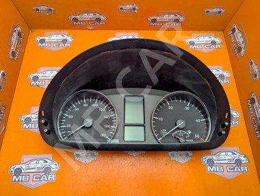 Щиток приборов MERCEDES-BENZ Sprinter W906 (2006 - 2019) — Разборка Мерседес