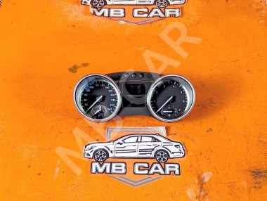 Щиток приборов MERCEDES-BENZ GL-класс X164 рестайлинг (2009 - 2012) &mdash; Разборка Мерседес