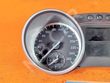 Щиток приборов MERCEDES-BENZ GL-класс X164 рестайлинг (2009 - 2012) &mdash; Разборка Мерседес