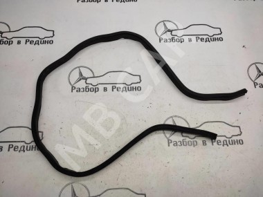 Уплотнитель моторного отсека MERCEDES-BENZ E-класс W211/S211 рестайлинг (2006 - 2009) — Разборка Мерседес