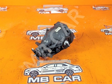 Редуктор задний MERCEDES-BENZ E-класс W211/S211 (2002 - 2006) &mdash; Разборка Мерседес