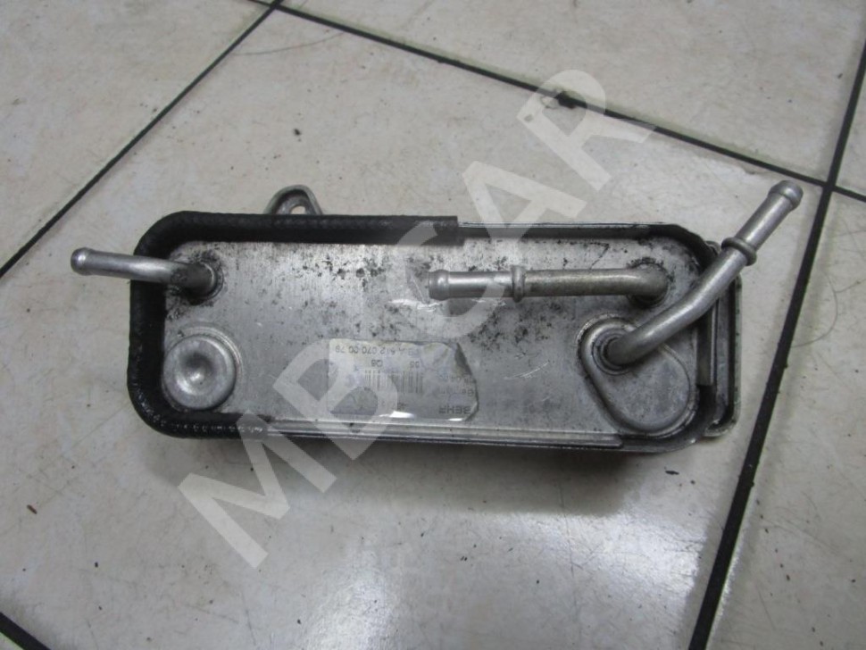 Теплообменник MERCEDES-BENZ C-класс W203/S203/CL203 (2000 - 2004) фото 1 — Разборка Мерседес